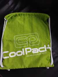 Plecak worek CoolPack cool pack zielony