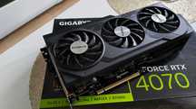Gigabyte Windforce RTX 4070 12GB GDDR6X