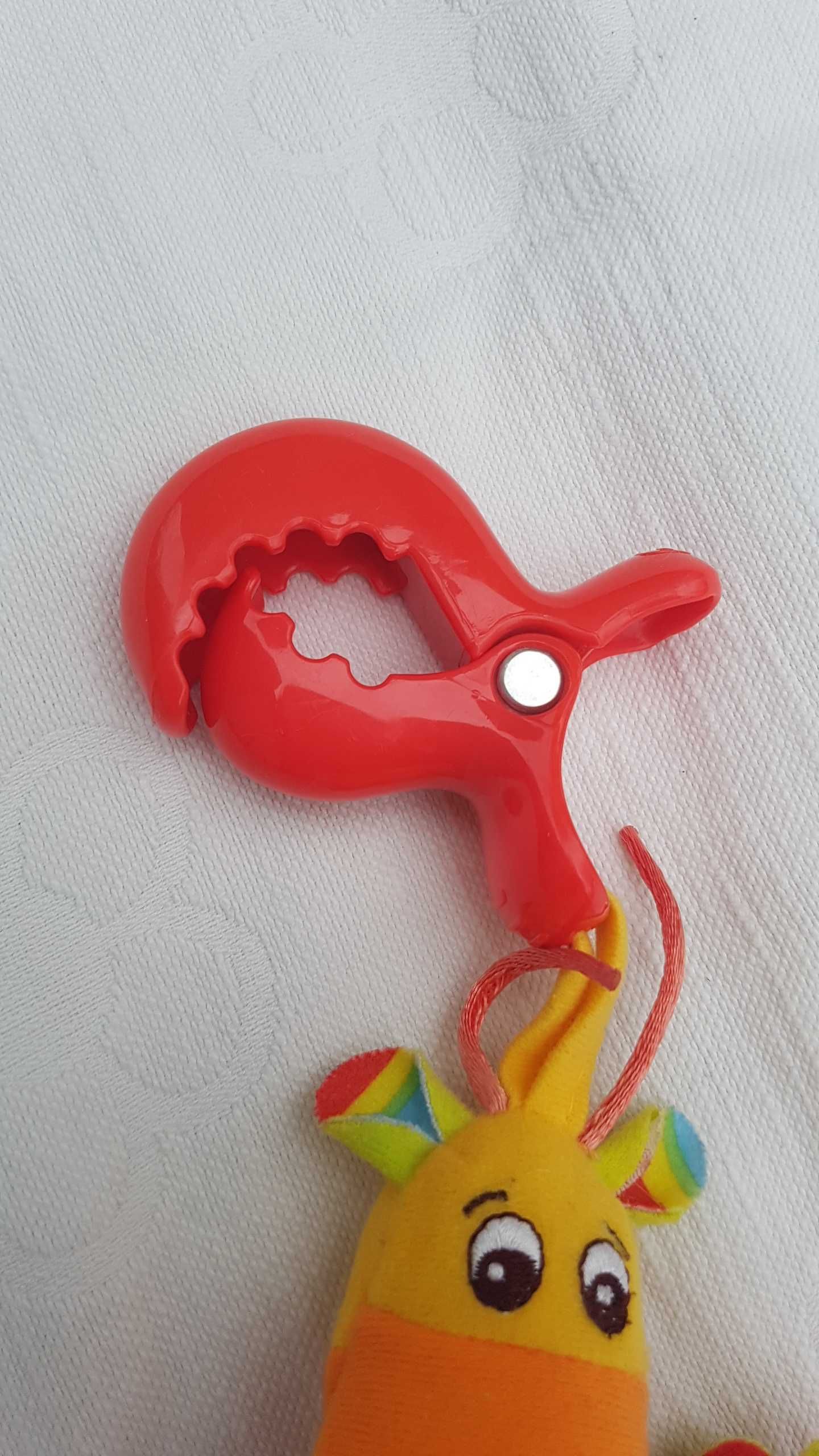 Іграшка-підвіска Tiny love жирафа