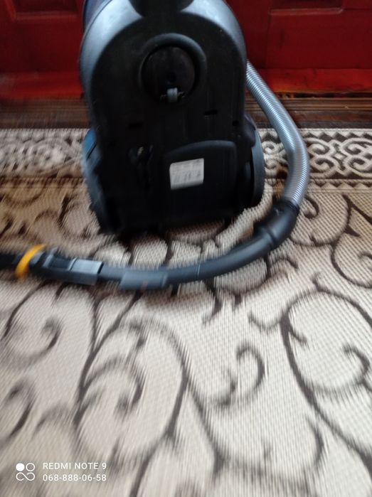 Пилосос з Німеччини