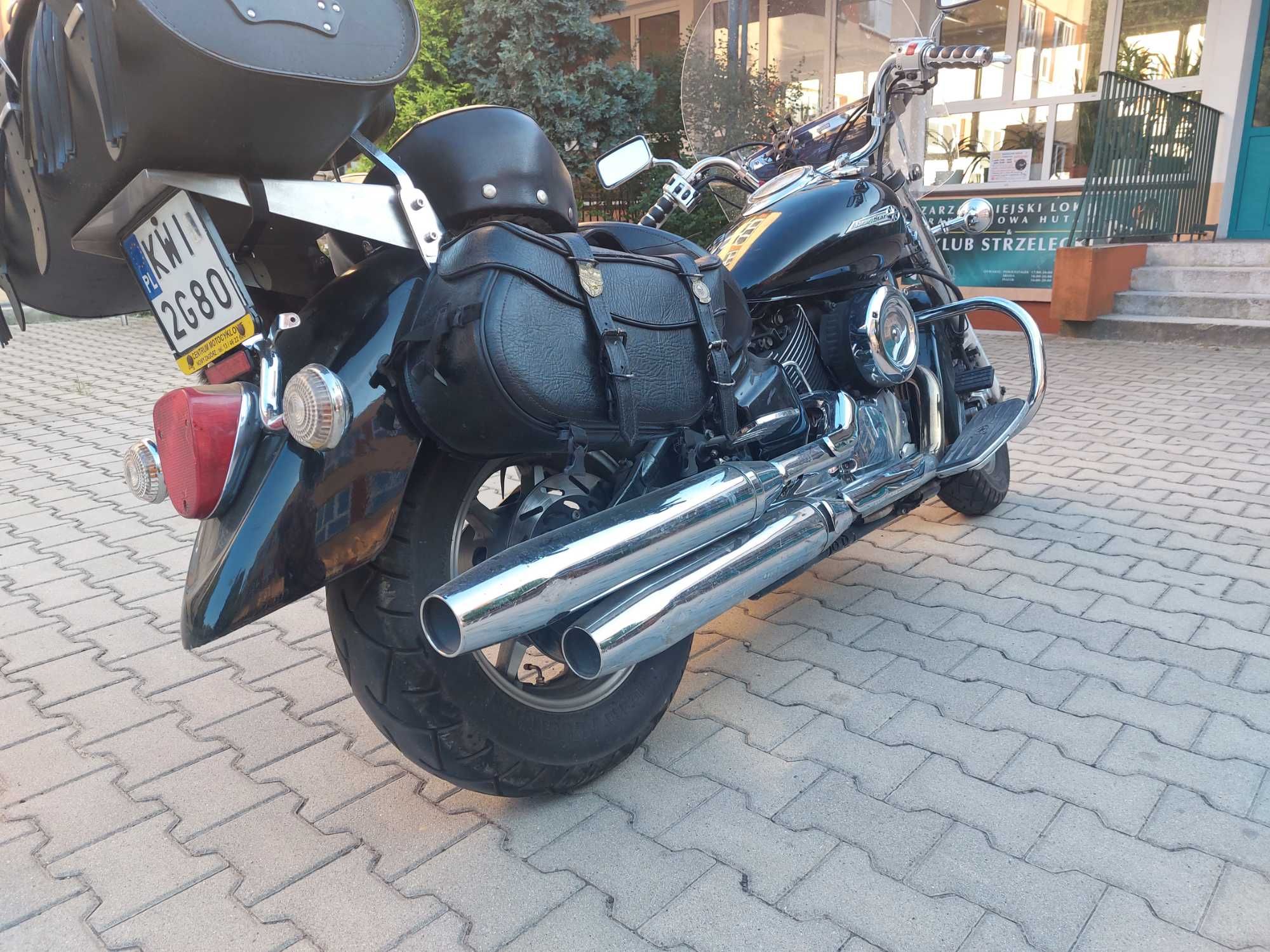 Yamacha XVS1100 Dragstar rok prod.2005