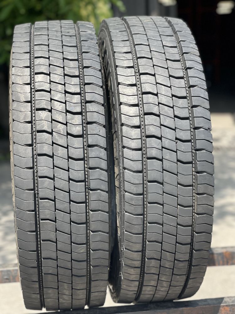 Шини Вантажні 2шт 225/75 R17.5 Continental LDR1