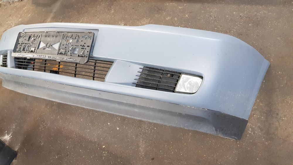 Nowy zderzak opel vectra c signum przód przedni kompletny