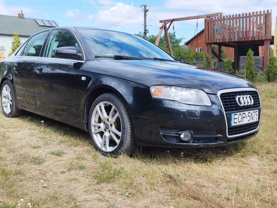 Audi a4b7 2.0Tdi automat