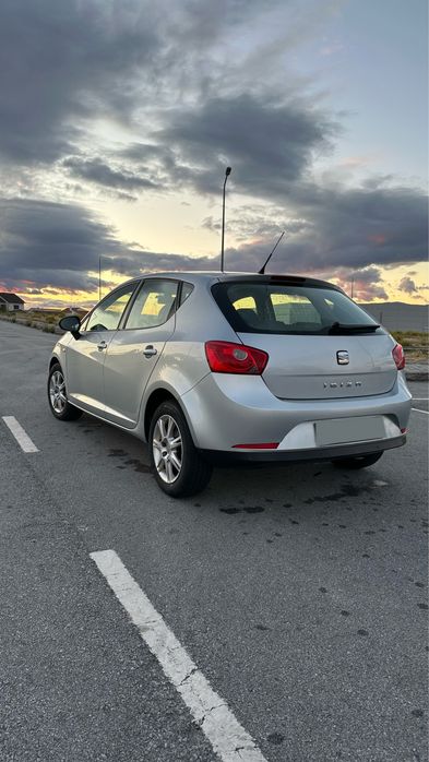 Seat ibiza reference