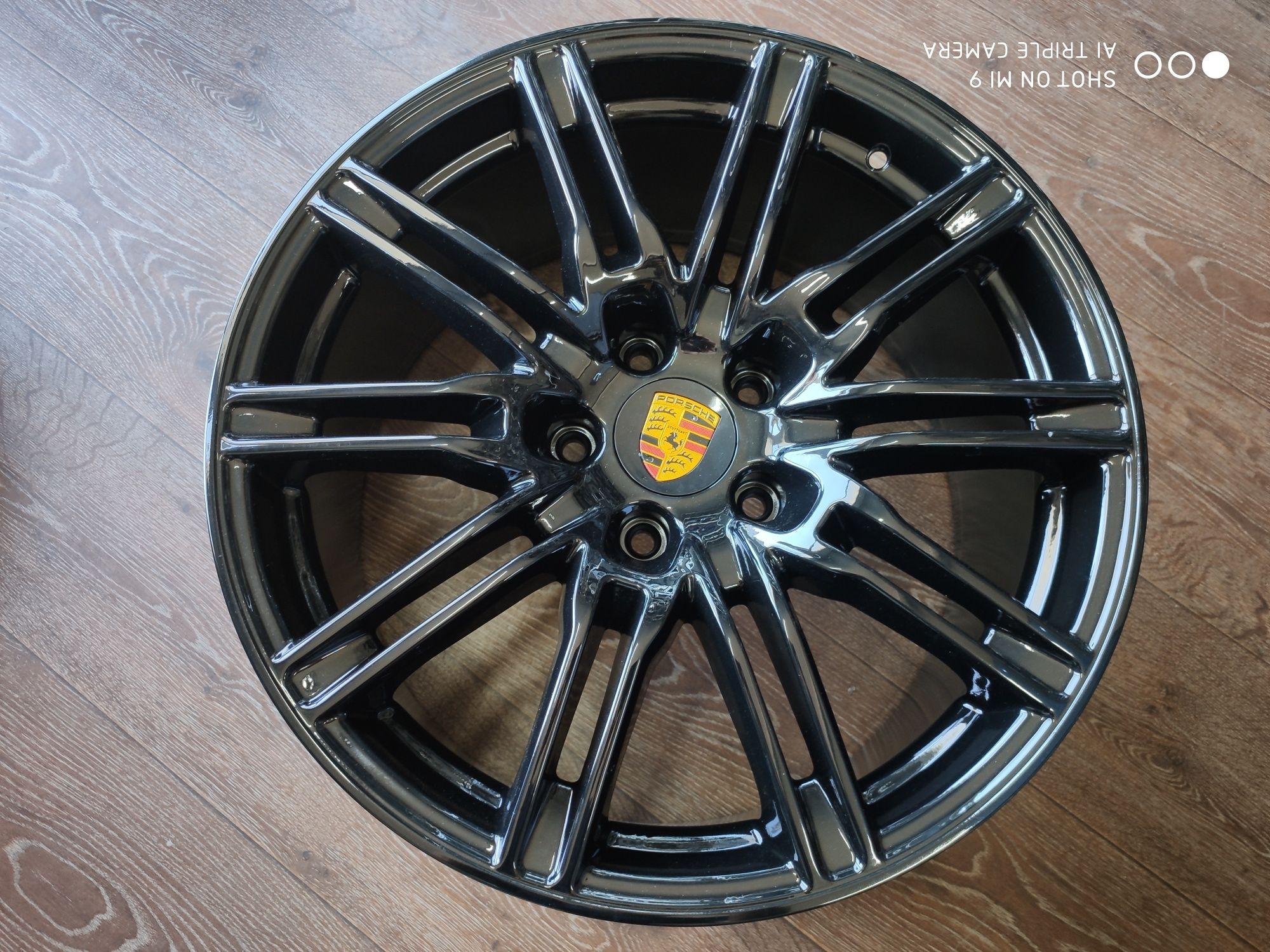 Диски для Porsche Caeyne S Turbo GTS 5*130 R20