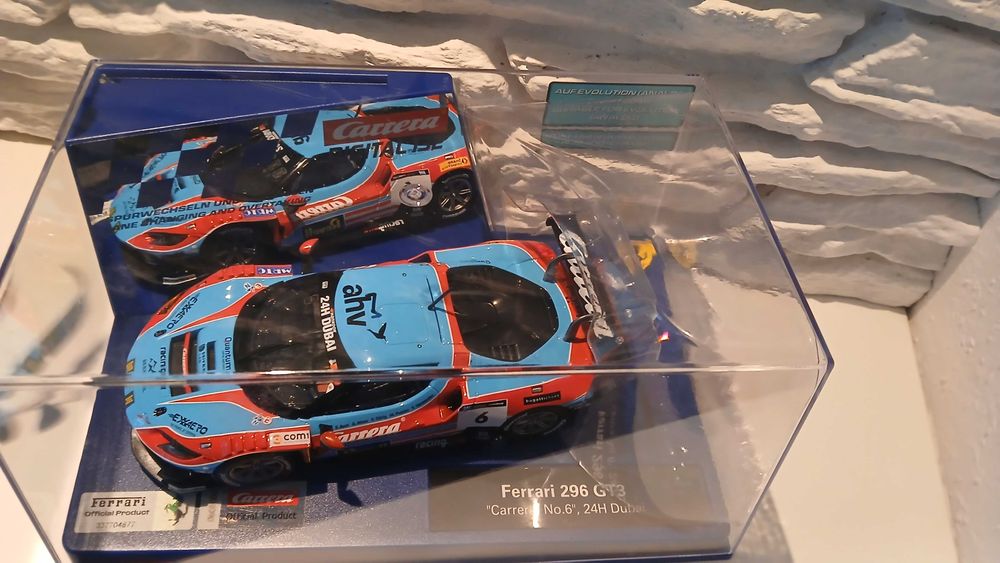 Ferrari 296 GT3 Carrera Digital 132 No.6" 24H Dubai