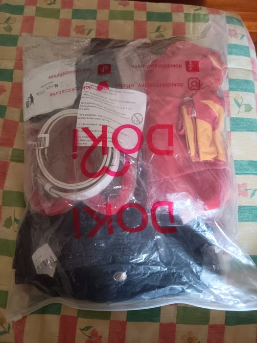 Rengoku Kyojuro Cosplay