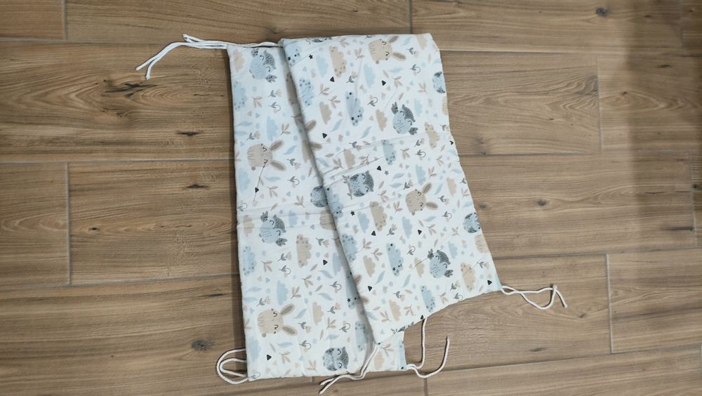 Osłonka do łóżeczka Baby Mam