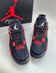 Jordan 4 Retro Red Thunder R.43
