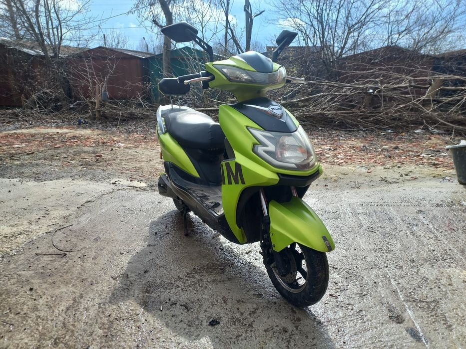 Оренда скутера в наявності