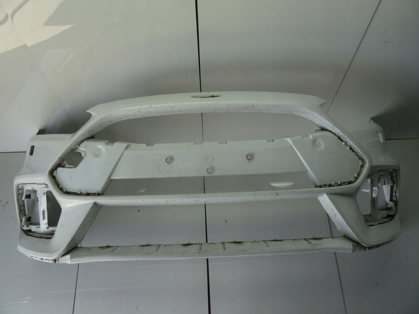 Ford focus MK3 Iii RS zderzak przód oryginał