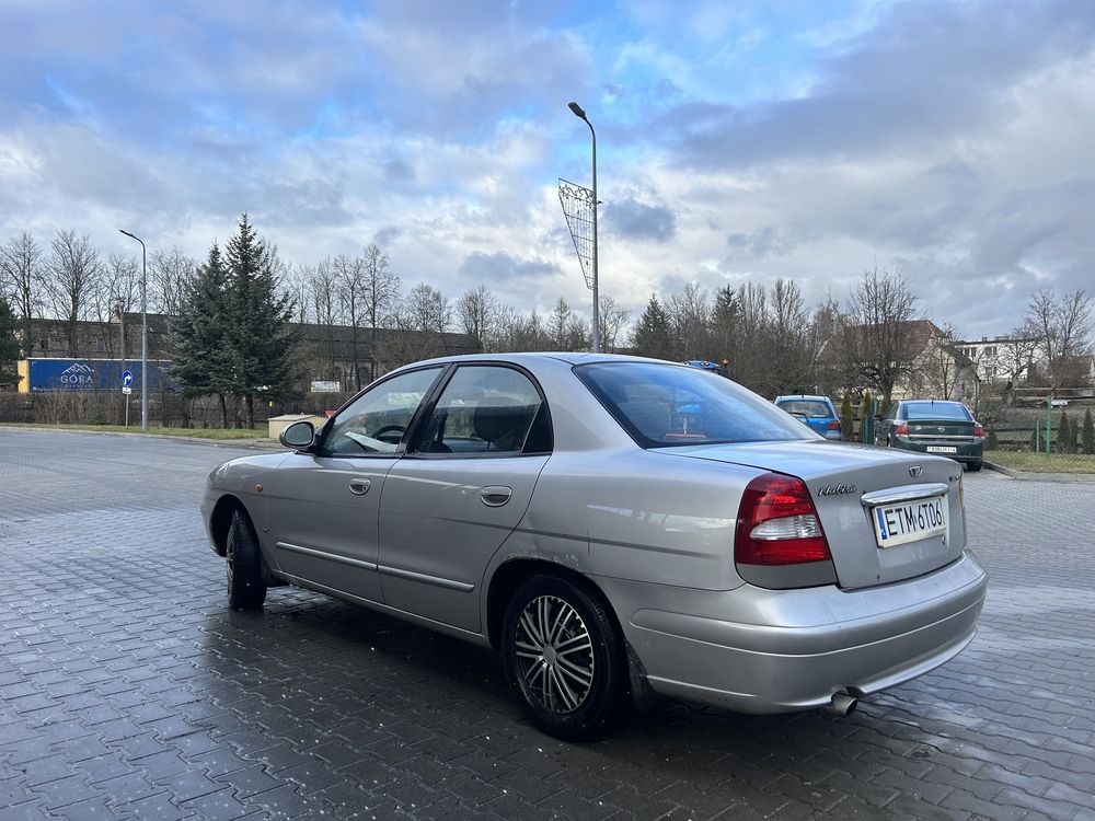 Daewoo Nubira 1.6 104KM 1999