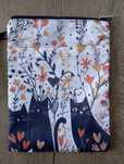 Etui / torebka / futerał na książki, czytnik ebooków, tablet