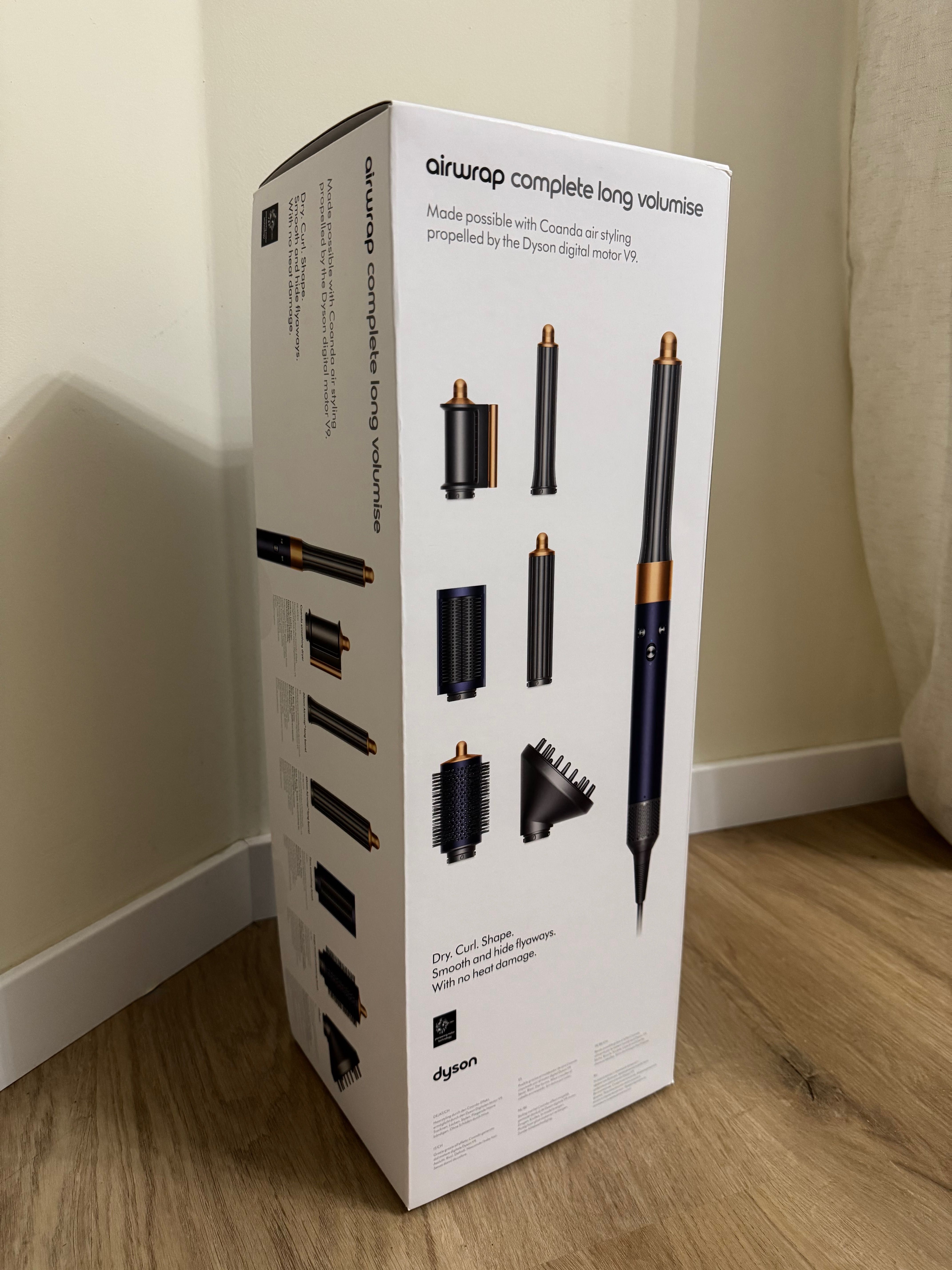 Dyson Airwrap Complete Long
Volumise