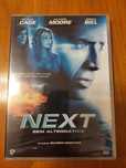Dvd - Next Srm alternativa novo selado