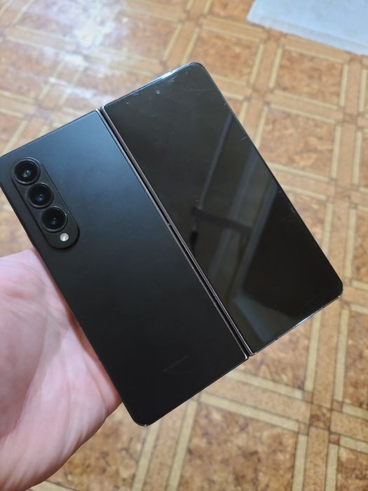 Samsung Fold 4 12+12/256