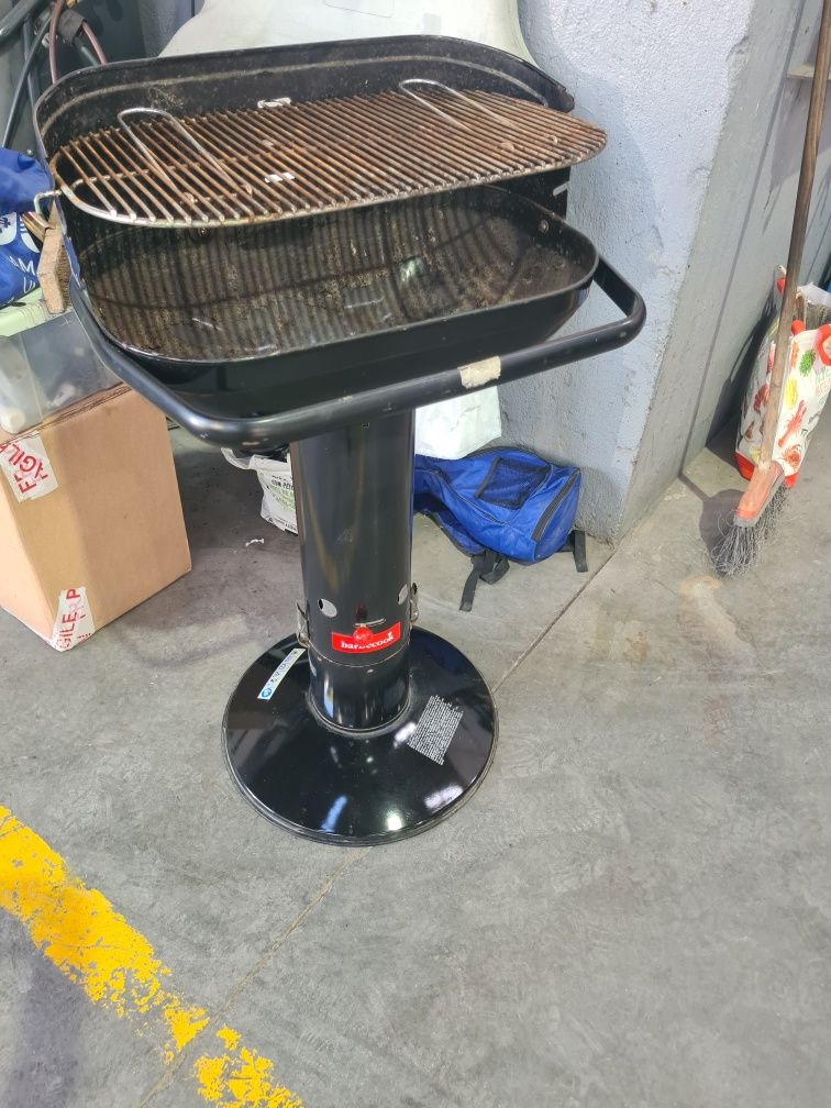 Churrasqueira barbecue