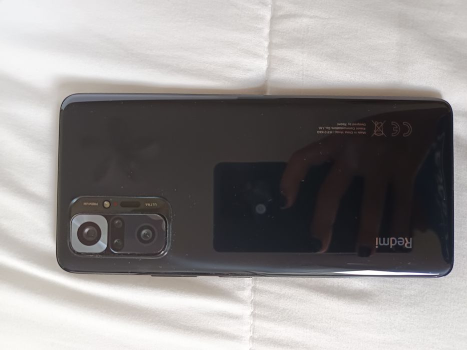 Telemóvel Redmi Note 10 Pro 128GB