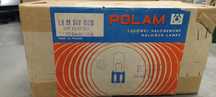 Żarówka halogenowa LH31 24V 150W POLAM