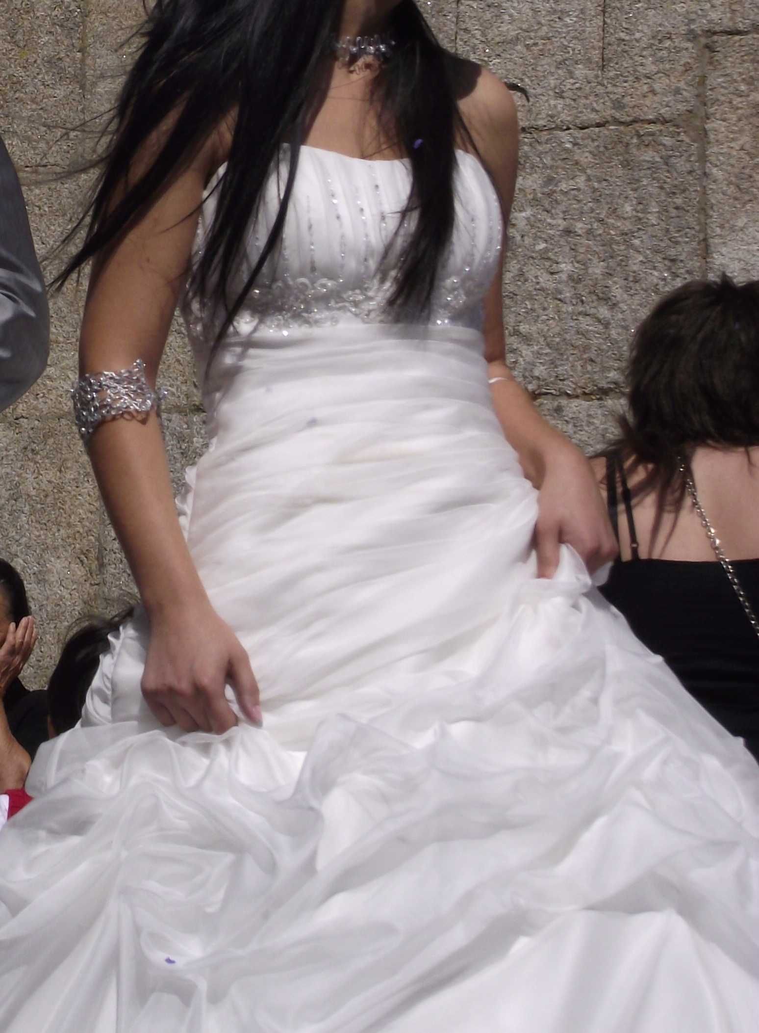 Vestido de noiva