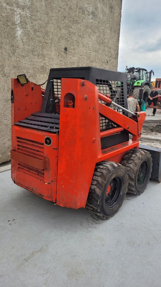 Miniładowarka gehl 4610 bobcat