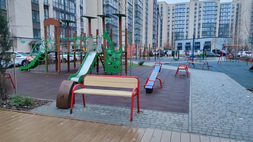 Продам 2х к. квартиру на Победе, ЖК River Park.