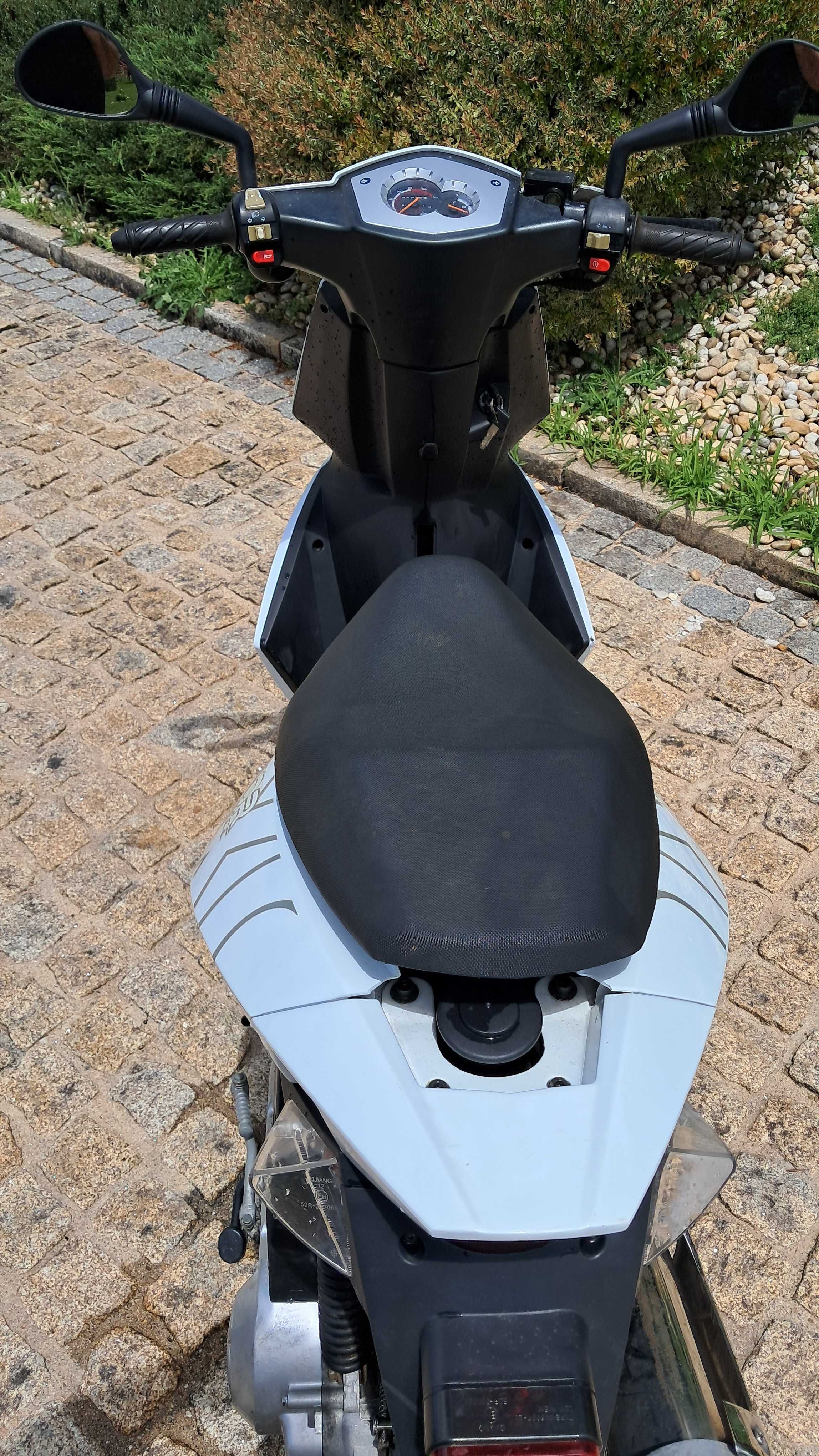 scooter para peças