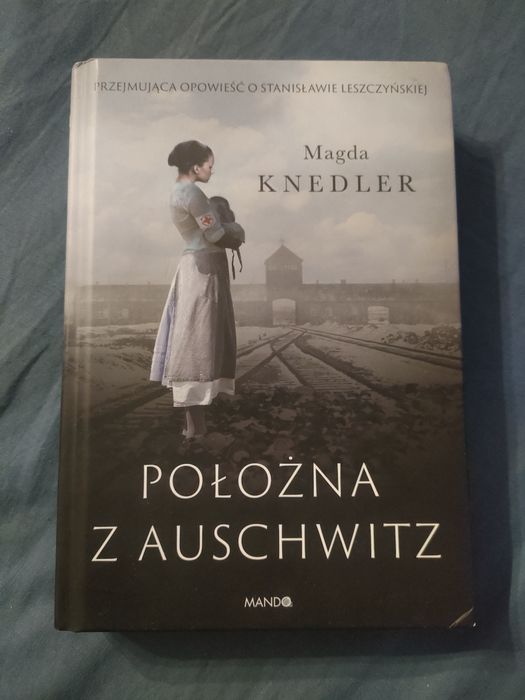 Polożna z Auschwitz.