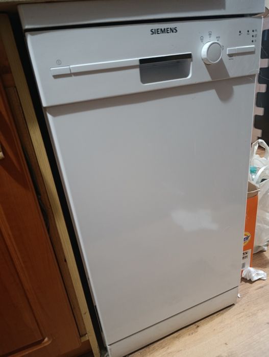 Zmywarka Siemens