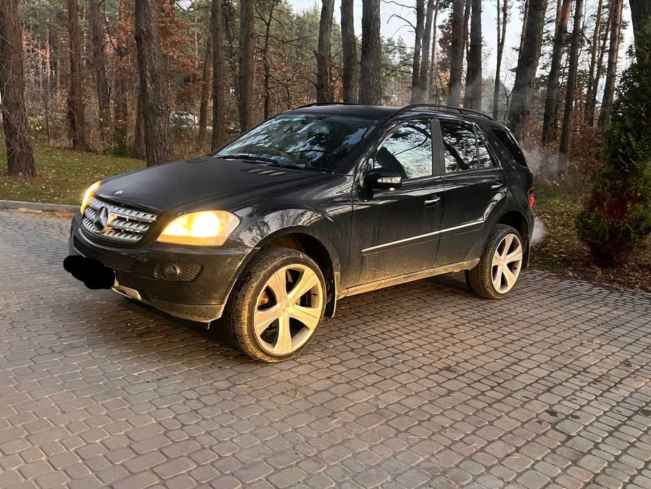 MERCEDES - BENZ ml 350 tdi