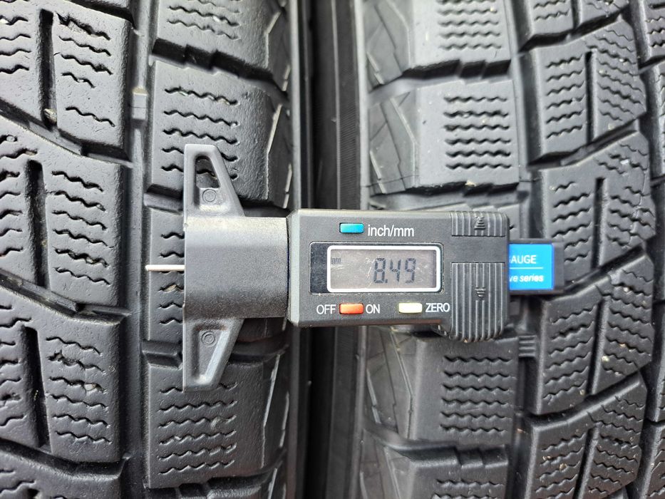 Opony Zimowe 225/65R17 Dunlop Winter Maxx 225/65/17 SUV Polecam !!