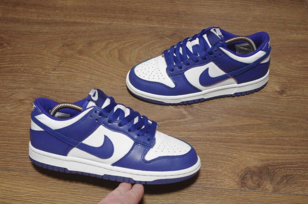 Кроссовки Nike Dunk Low fb9109 106 оригінал 36,5 розм стан дуже гарний