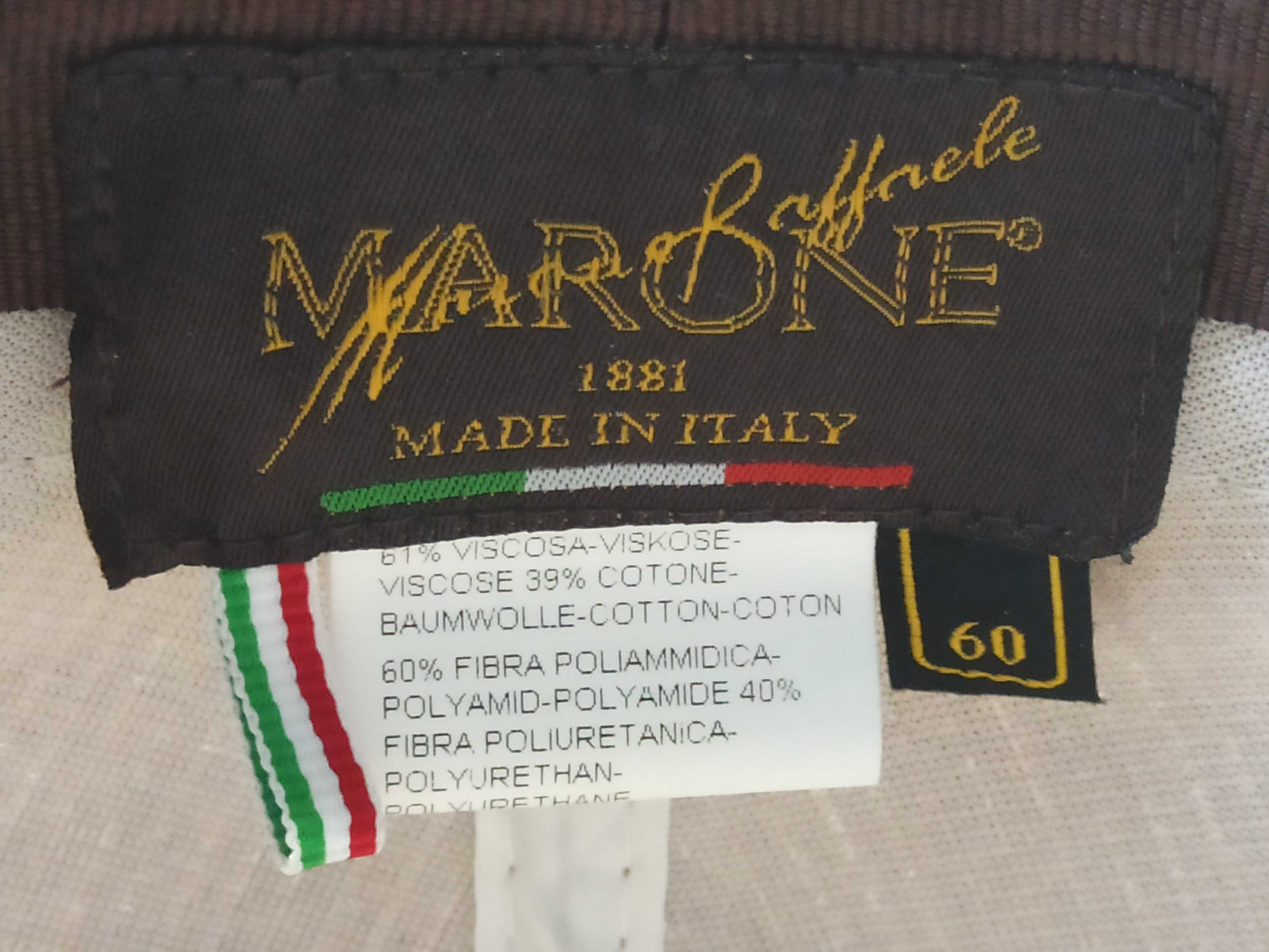 Кепка мужская Marone Италия