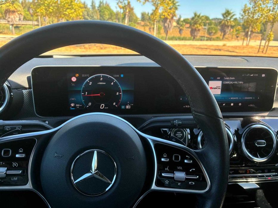 Mercedes Classe A 180d