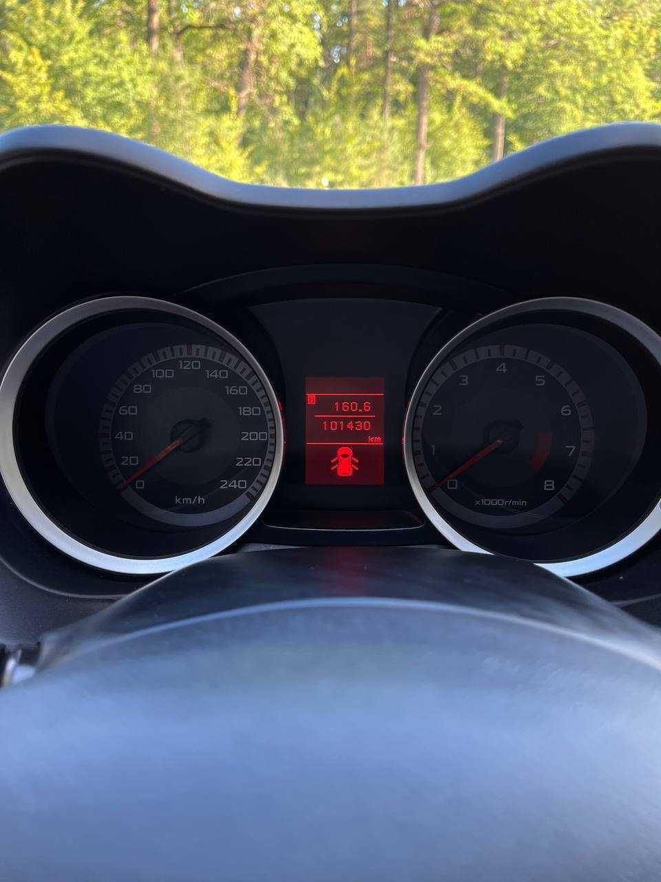 Mitsubishi Lancer 2008