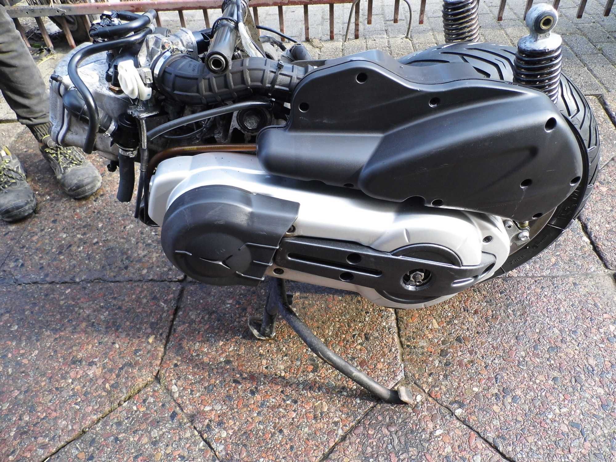 PIAGGIO XEVO ATLNTIC X8 X9 mp3 400 sprawny gwar wysyłka oryg