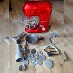 Robot planetarny mikser kuchenny klarstein