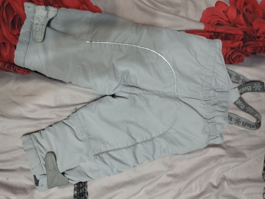 Зимние штаны H&M