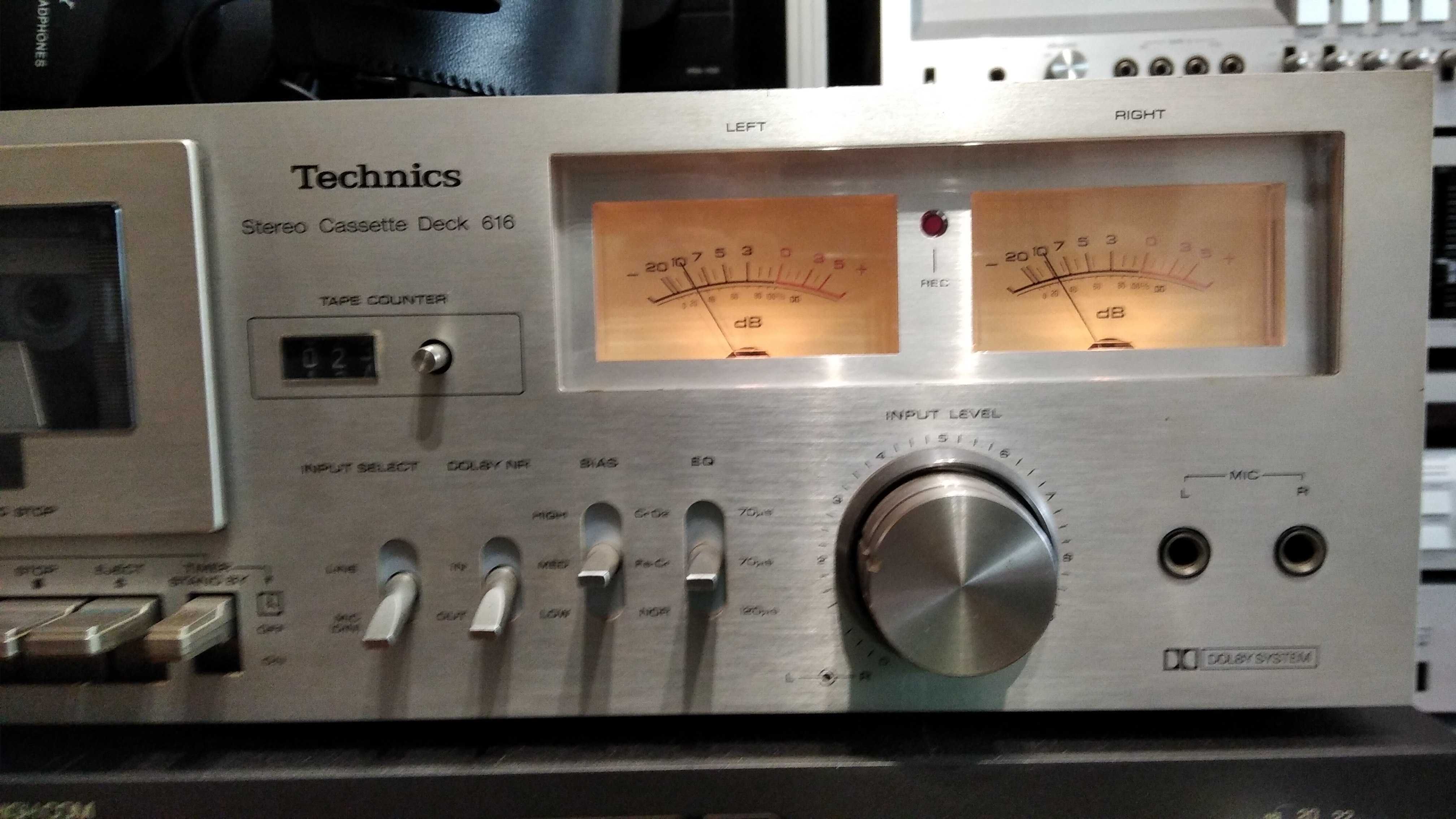technics 616 super stan