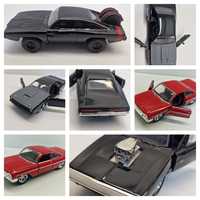 Miniaturas diecast Fast & Furious escala 1/32 Jada Toys