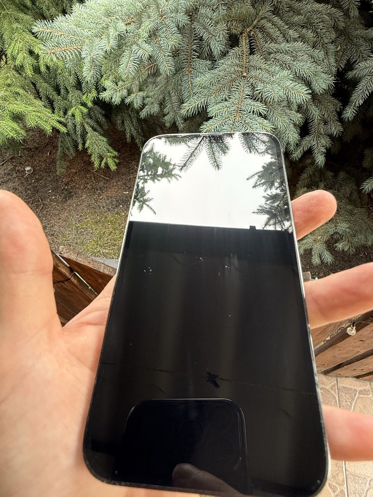 Iphone 13 Graphite Pro Max 128GB