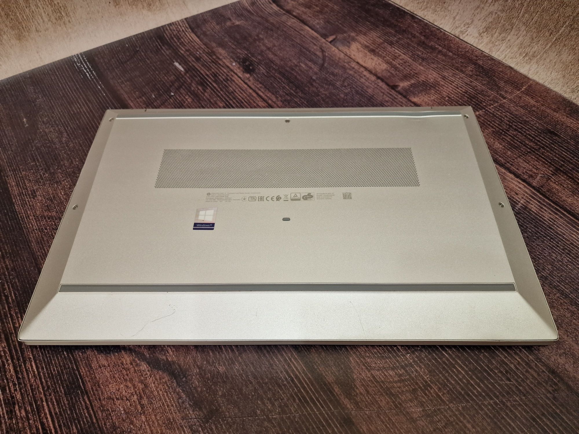 HP EliteBook 850 G7 (Core i5-10210U/8Gb/UHD Graphics 620/SSD 2Tb/IPS)