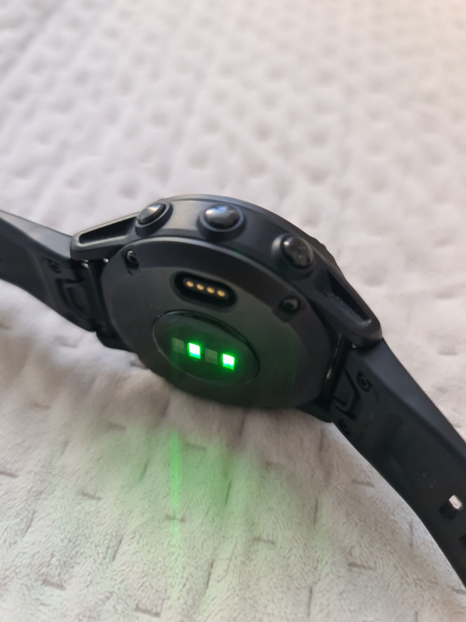 Garmin Fenix 6 Pro SOLAR ,stan bdb,sptawny