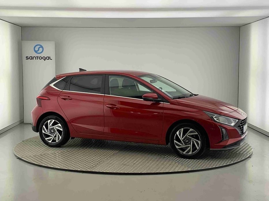 Hyundai i20 1.2 MPi Comfort