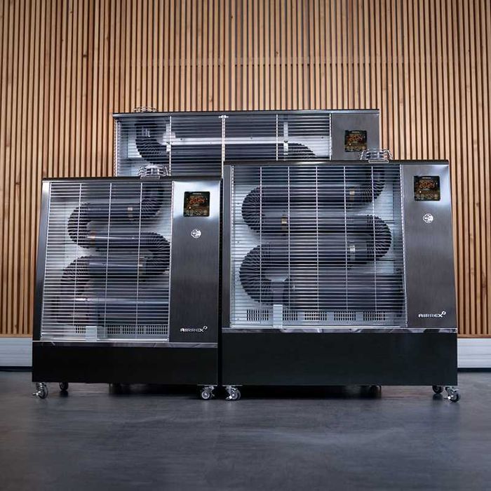 Nagrzewnica Airrex Rex Nordic  22kW Piec ekologiczny tanie ogrzewanie