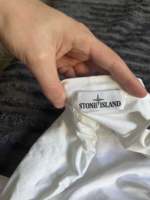 Футболка Stone Island  оригінал
