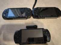 Konsole psp 3000/2000+ kamerka