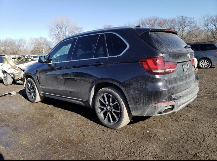 Під пригін з США BMW X5 XDRIVE35i