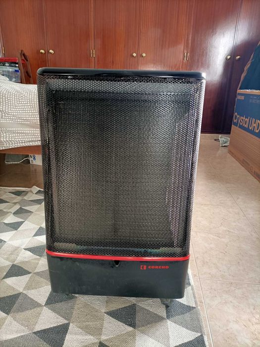 Aquecedor a Gás com Bilha e Redutor – Oferta Completa